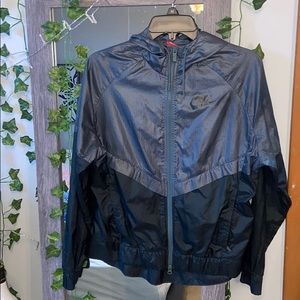 Nike windbreaker